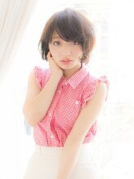 リリアン 青山(relian) ショートスタイルはリリアン青山で