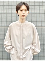 シーア(ciia) ユニセックス/大人ショート/耳だしショート【ciia吉祥寺/小泉】