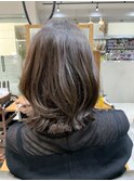 似合わせくびれヘア