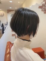 サロンドユーウ 千石店(SALON DE YOW) ショートボブ