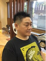 クレオ ヘア デザインアンドリラクゼーション(creo)&nbsp;ベリーショート