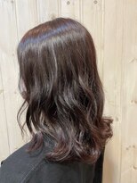 サクラ(SAKURA) ローズブラウン/ピンクブラウン/ほんのりピンク/ブリーチなし