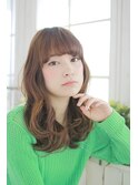 リラックスルーズカール