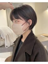 フィルムス 千葉(FILMS) くびれヘア/アプリコットオレンジ/ハイライトカラー/レイヤー