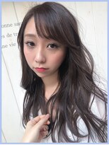 グランアージュ 北千住(grandage)&nbsp;アザとさ抜群☆韓国風艶ロング