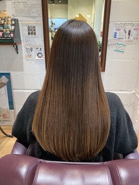 チアー ヘアリラクゼーション(cheer HAIRRELAXATION) ロング