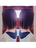 アンビション(ambition)&nbsp;切りっぱなしボブ