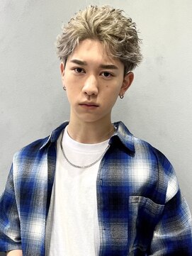 イム(imu) リバースショート