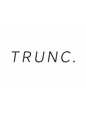 トランク(TRUNC.)