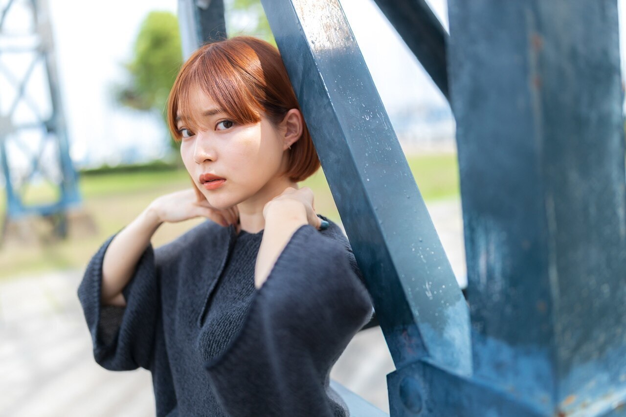 【NEW】カット＆オーガニックカラー＆FIBRE PLEX ファイバープレックス\9900