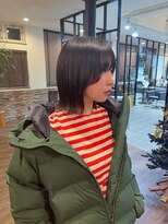 ドレープ(Drape) レイヤースタイル