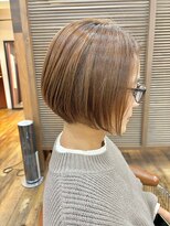 サンタフェ 岐阜島店(Santa'Fe) 白髪ぼかし/髪質改善/艶トリートメント