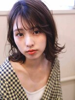 ラ ルーメ(LA Iume) ふんわり外ハネ 