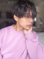 ローウェ 新百合ヶ丘(Louwe) メンズカットメンズパーマ