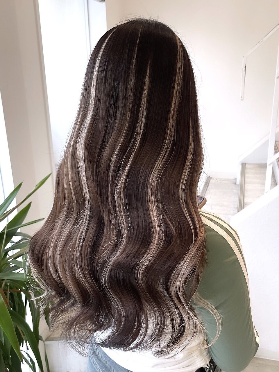 エクステハイライト:L208280523|タイドヘア 茨木店(TIDE HAIR エクステハイライト:L208280523|タイドヘア 茨木店(TIDE HAIR
