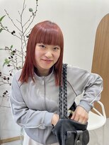 スワッグ(Swag)&nbsp;ぷつっとcutにorange color♪