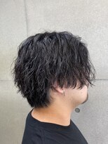 パヌポン 原宿表参道(PANUPON) ツイスパ/ツイストスパイラルパーマ
