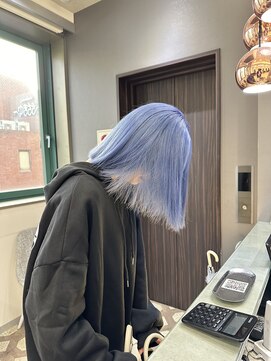 ジルバイジゼル(JILL by GiseL) K_ハイトーン/ベージュ/ミルクティー/ピンク/ブロンド/ホワイト