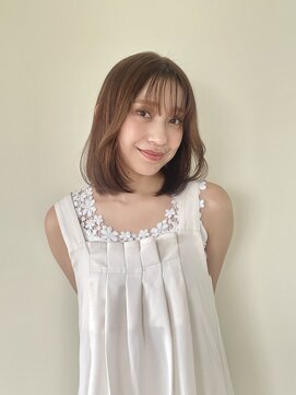 美容室 はなこ ボブ