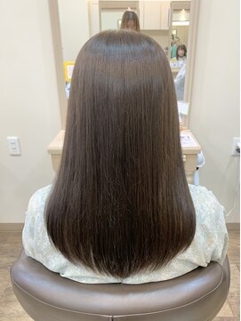 アルターリール(aL ter Rire) カール/セミディ/シアーカラー/姫カット/鎌取/福原遼華