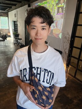 フェム(5) サマーパーマ♪