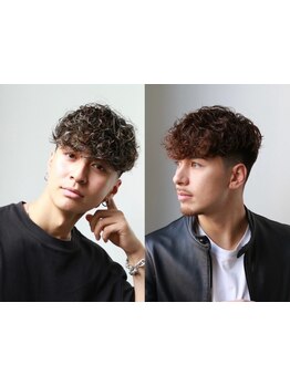 【神保町駅徒歩4分/御茶ノ水駅徒歩7分】当日予約OK！［メンズサロン/男性専門/フェード/バーバー/men's］