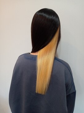 シャトン 中崎(chaton) インナーブリーチ