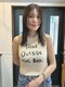 ユエ(Yue)の写真/【顔回りでつくるニュアンス】シンプルだけど毎日がちょっと楽しくなる、あなただけの似合わせカット。