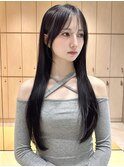 /大宮/韓国ボブ/縮毛矯正/縮毛矯正/髪質改善/学割U24/ボブ/ボブ