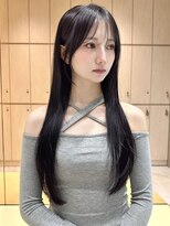 グロー 大宮(GLROW)&nbsp;/大宮/韓国ボブ/縮毛矯正/縮毛矯正/髪質改善/学割U24/ボブ/ボブ