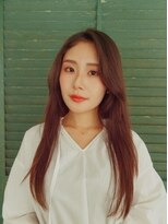 ディバイン ティエドゥール お花茶屋(divine tiedeur)&nbsp;大人キレイナチュラルロング