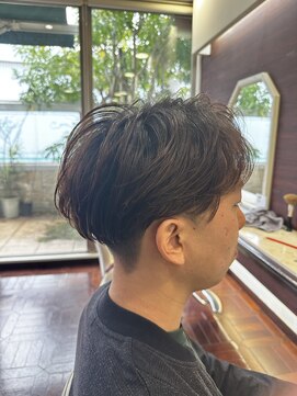 ナナ バイ レオネ(nana×Leone) ワンカールパーマ