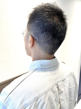 ハース 久が原(HARTH)の写真/お忙しい朝のスタイリングも時短に◎ビジネスシーンでの印象をUPする、清潔感のあるスタイルを実現します◇