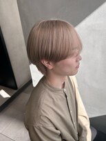 リゲル(rigel) ホワイトミルクティーベージュ