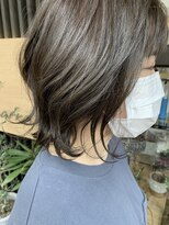 カーラ サロン(Carra Salon) ソトハネマッシュ
