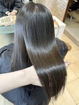 ビフィーノ ルーチェ 川西能勢口駅中店(bifino luce)&nbsp;ロングスタイル