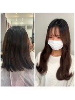 ネクスト 池袋(NEXT)&nbsp;エクステ/ロングヘア/シールエクステ/80枚