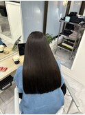 ハンドドライ艶髪