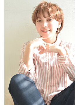 シカタ シーカ 鎌倉(CICATA/ShIKA.) ガーリーショート３【CICATA鎌倉】