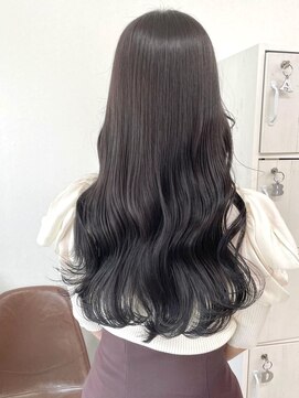 ソア 並木坂(Soa) 韓国風スタイル/レイヤーカット/髪質改善/透明感カラー/熊本