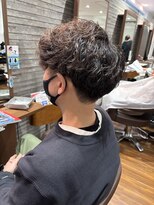 アミカ シーモール店(Amica)&nbsp;メンズパーマ