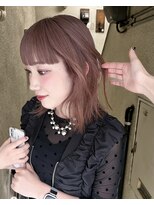 パークレーン アイス イヴェン(park lane ICI yeven)&nbsp;ピンクベージュ　ミルクティーベージュ　ラベンダー/akari