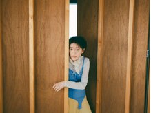 サンクス(SANKS)の雰囲気（空気感を大切に、オンリーワンのヘアを）