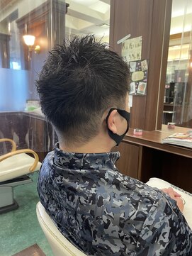 シャンプーボーイ 宮崎駅前店(SHAMPOO BOY) 宮崎/ハイライト/メンズパーマ/宮崎駅