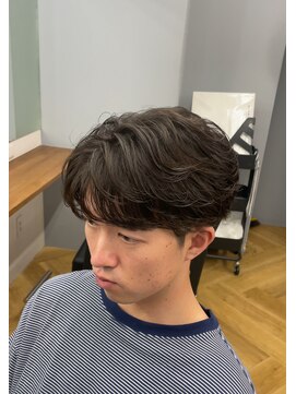 アレス バイ シカ 神戸三宮元町店(ALLES by Cica) シースルーマッシュ