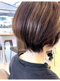 髪質改善/ブリーチ/白髪ぼかし/白髪染め/ブリーチ/ヘアセット/
