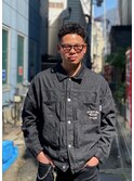 ツイストスパイキーショート