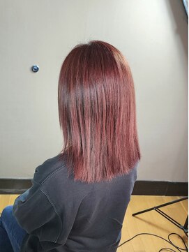 シャルシェ(Chercher) 春COLOR★Dr.チェリーレッド