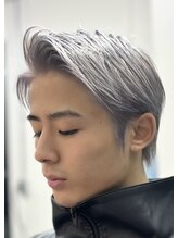 吉 ショートウルフ