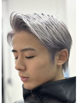 吉 ショートウルフ